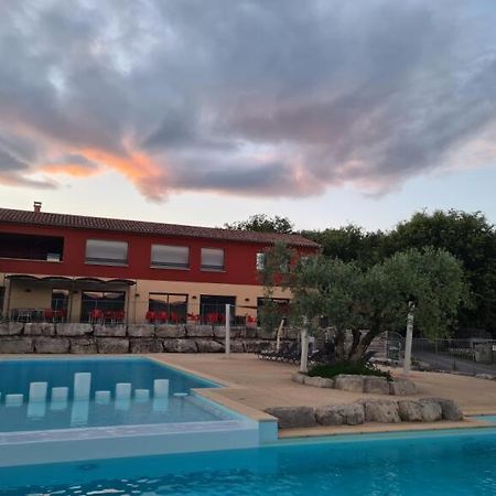 Rev'Othijol Vacances Saint Alban Auriolles Εξωτερικό φωτογραφία