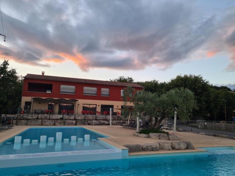 Rev'Othijol Vacances Saint Alban Auriolles Εξωτερικό φωτογραφία