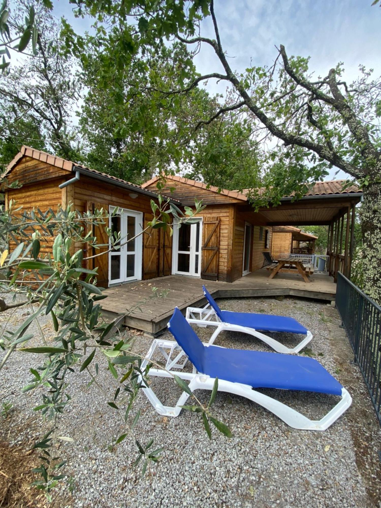 Rev'Othijol Vacances Saint Alban Auriolles Εξωτερικό φωτογραφία