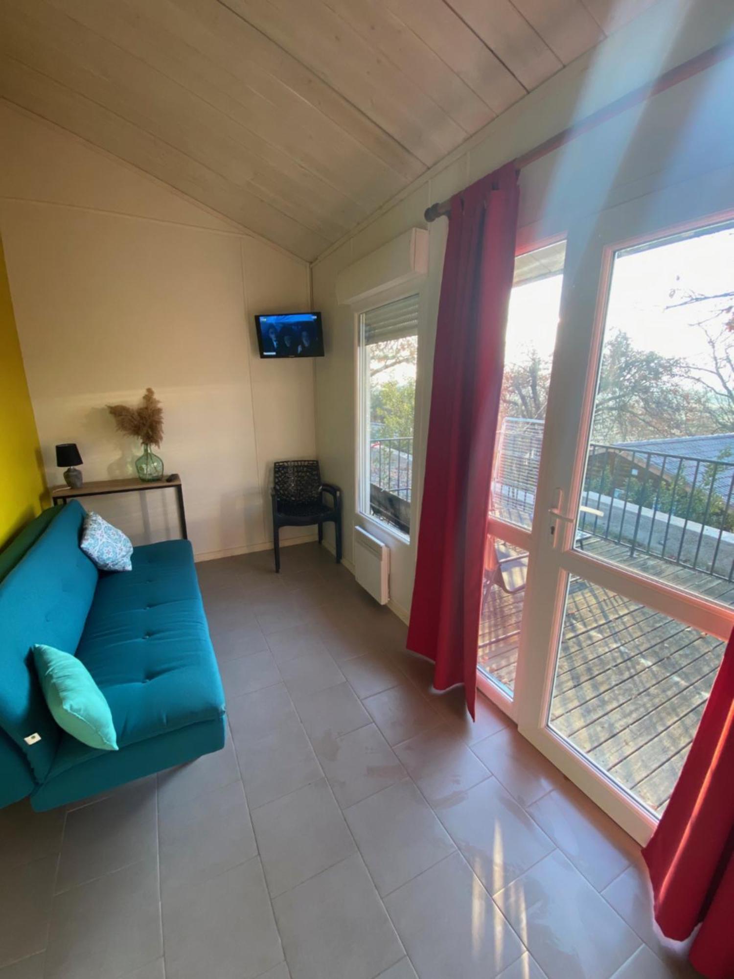 Rev'Othijol Vacances Saint Alban Auriolles Εξωτερικό φωτογραφία