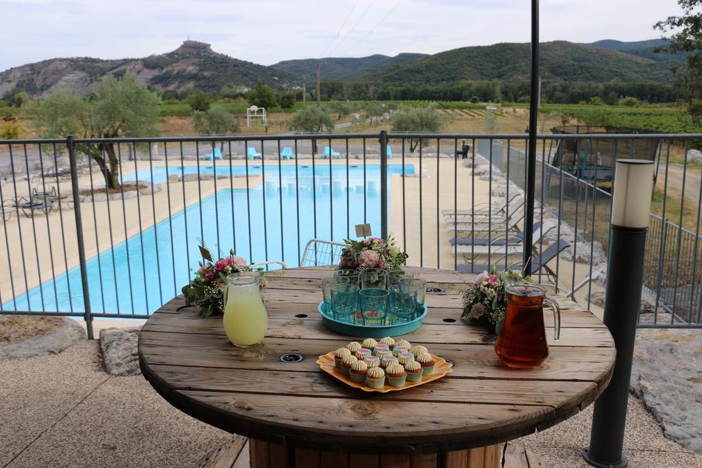 Rev'Othijol Vacances Saint Alban Auriolles Εξωτερικό φωτογραφία