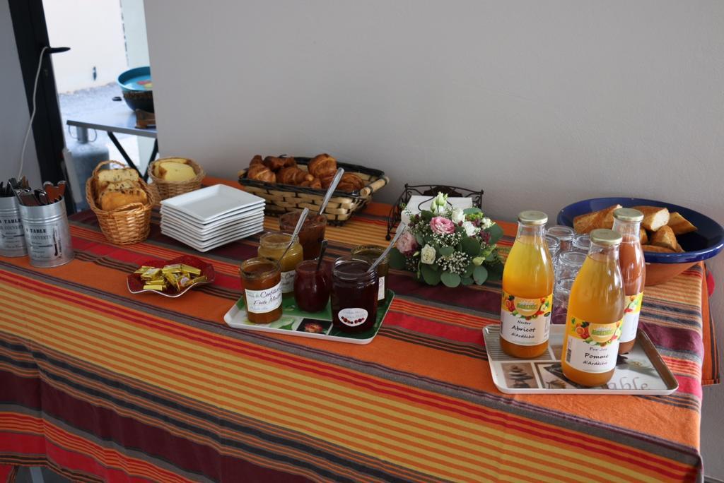 Rev'Othijol Vacances Saint Alban Auriolles Εξωτερικό φωτογραφία