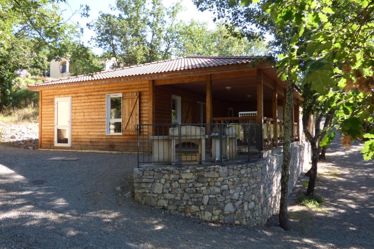 Rev'Othijol Vacances Saint Alban Auriolles Εξωτερικό φωτογραφία