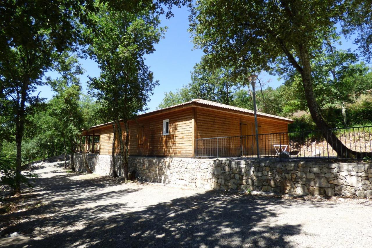 Rev'Othijol Vacances Saint Alban Auriolles Εξωτερικό φωτογραφία