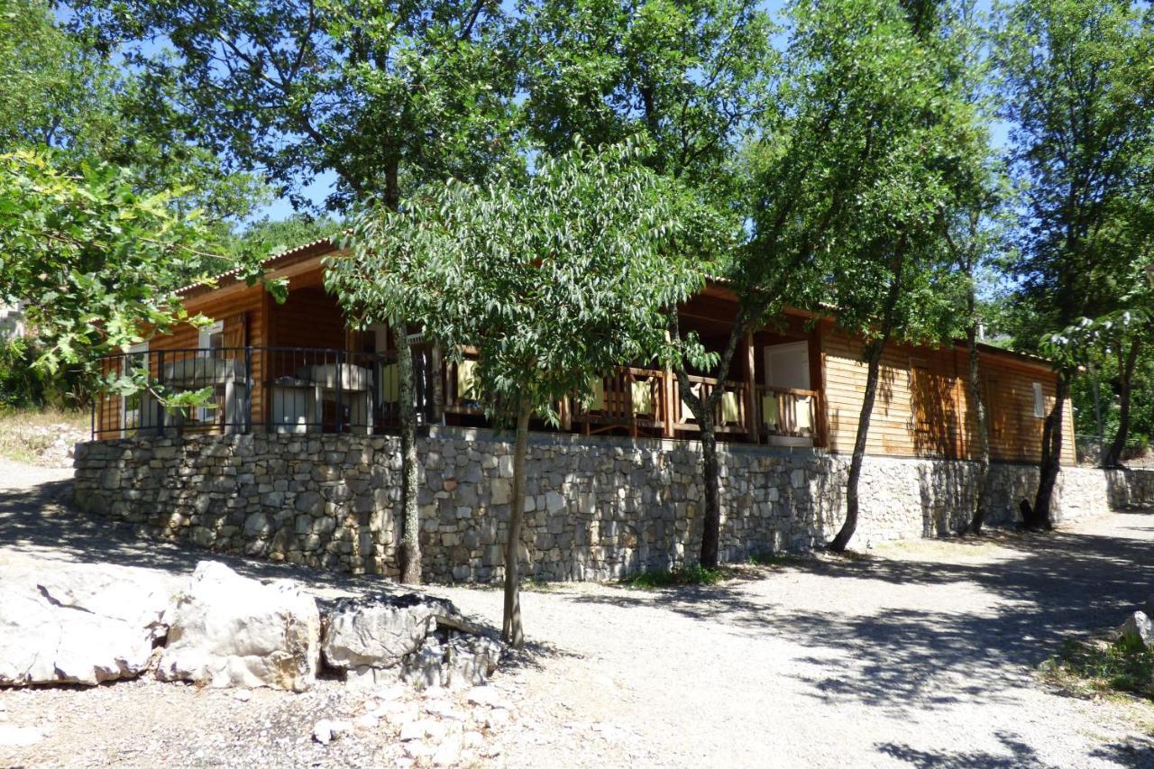 Rev'Othijol Vacances Saint Alban Auriolles Εξωτερικό φωτογραφία
